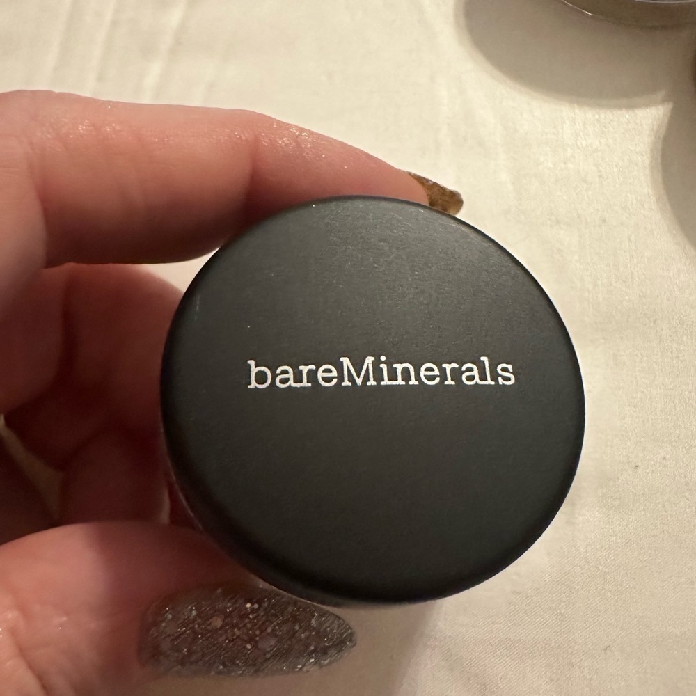 bareMinerals, NOVEMBER loose mineral eyeshadow, NWOB, DISCONT’D, .02 ounce - Picture 6 of 6